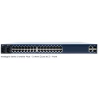 ZPE Nodegrid Serial Console Plus 32-port Cisco Rolled. Single AC. 4-Co