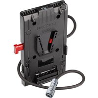 HEDBOX UNIX-BM camera mounting accessory Battery plate