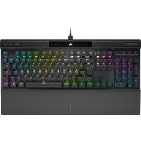 Corsair K70 RGB PRO keyboard Gaming USB AZERTY French Black