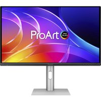 ASUS ProArt OLED PA279CDV computer monitor 67.3 cm (26.5") 3840 x 2160 pixels 4K Ultra HD QD-OLED Black Silver