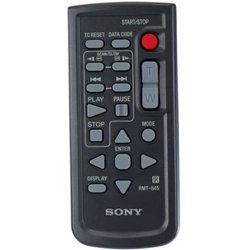 Sony 148754013 Remote Control Digital Camera Press Buttons
