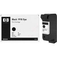 HP Q2344A/1918 Printhead cartridge black SPS 40ml for HP Address Print