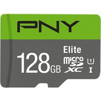 PNY Elite 128 GB MicroSDXC UHS-I Class 10