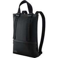ASUS Vivobook 3-in-1 Bag backpack Rucksack Black Leather. Polyester