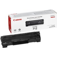 Canon 1870B002/712 Toner cartridge black. 1.5K pages/5% for Canon LBP-