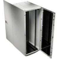 Rittal 7888.616 rack cabinet 24U Stainless steel