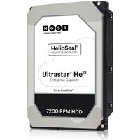 Western Digital Ultrastar He12 internal hard drive 12 TB 7200 RPM 256