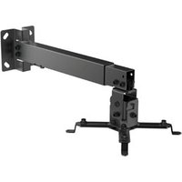 Equip Projector Ceiling Wall Mount Bracket. Black