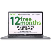 Acer Chromebook Plus 514 CB514-3H - AMD Ryzen 5 7520C. 8GB. 256GB SSD.