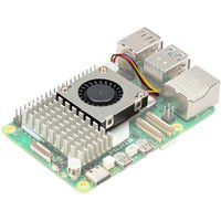 Raspberry Pi RPI5-ACOOL computer cooling system Motherboard Air cooler