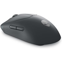 Alienware Pro Wireless Gaming mouse Ambidextrous RF Wireless + USB Typ