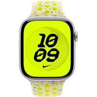 Apple MGC04ZM/A smart wearable accessory Band Yellow Aluminium. Fluoro