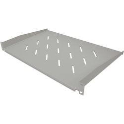 Intellinet 19" Cantilever Shelf. 1U. Shelf Depth 300mm. Vented. M