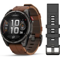 Garmin fēnix 8 Pro 3.56 cm (1.4") AMOLED 47 mm Digital 454 x 454