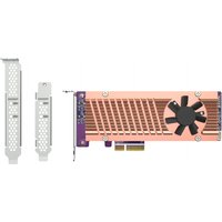 QNAP QM2-2P-344A interface cards/adapter Internal M.2