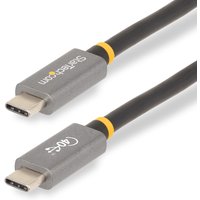 StarTech.com 3ft (1m) USB4 Cable. USB-IF Certified USB-C Cable. 40 Gbp