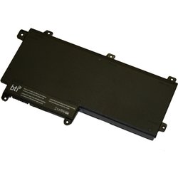 Bti 3-Cell 37Wh 801517-421 Compatible Laptop Battery For Hp Probook 64