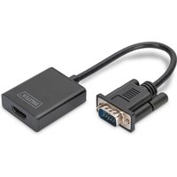 Digitus VGA - HDMI Converter