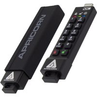 Apricorn Aegis Secure Key 3NXC USB flash drive 64 GB USB Type-A 3.2 Ge