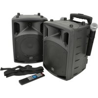Qtx 178.859UK Public Address (PA) system Freestanding Public Address (