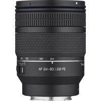 Samyang AF 24-60mm F/2.8 Sony FE MILC Standard zoom lens Black