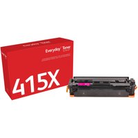 Xerox 006R04191 Toner cartridge magenta. 6K pages (replaces HP 415X/W2