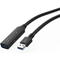 Microconnect USB3.0AAF15A USB cable USB 3.2 Gen 1 (3.1 Gen 1) 15 m USB