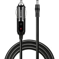 Sandberg 12V Car to DC 5525/5521. 3M Bulk