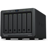 Synology DiskStation DS620SLIM NAS/storage server Desktop Intel® Celeron® J3355 2 GB DDR3L 0 TB DiskStation Manager Black