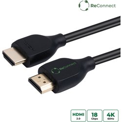 Microconnect ECO-MC-HDM19191.5V2.0 Hdmi Cable 1.5 M Hdmi Type A (Stand