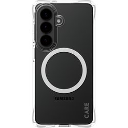 Panzerglass Care™ By ® Samba Case Transparent W. White Qi Samsung Gala