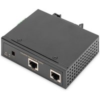 Digitus Industrial Gigabit PoE++ Splitter. 802.3bt