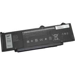 Bti CN-09HKT5 Compatible 54Wh 3-Cell Battery For Latitude 3340 3440 35 Bti CN-09HKT5 Compatible 54Wh 3-Cell Battery For Latitude 3340 3440 35