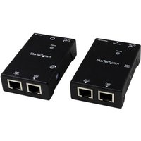 StarTech.com HDMI Over CAT5e/CAT6 Extender with Power Over Cable - 165