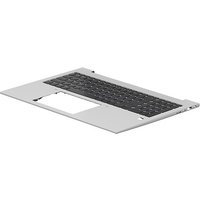HP N08124-071 laptop spare part Keyboard