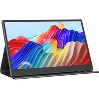 Origin Storage 15.6 Inch Full HD 60Hz IPS Portable Monitor with USB-C