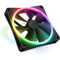 NZXT F140 RGB DUO Twin Pack Computer case Fan 14 cm White 2 pc(s)