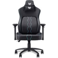 Acer PGC371 Universal gaming chair Black. Blue