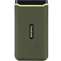 Transcend ESD380C 2 TB USB Type-A to USB Type-C 3.2 Gen 2 (3.1 Gen 2)