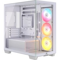 Corsair 2800X RS-R ARGB Midi Tower White