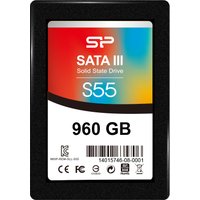 Silicon Power Slim S55 960 GB 2.5" Serial ATA III TLC