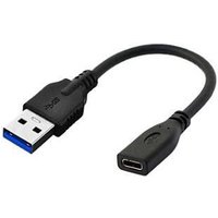 Microconnect USB3.0ACF02 USB cable USB 3.2 Gen 1 (3.1 Gen 1) 0.2 m USB