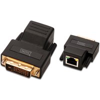 Digitus DVI extender via CAT5 / CAT6