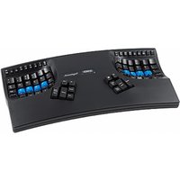 Kinesis Advantage2 keyboard Office USB QWERTY English Black