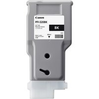 Canon 2890C001/PFI-320BK Ink cartridge black 300ml for Canon IPF GP-20