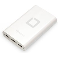 DICOTA D31720 mobile device charger Laptop White Fast charging Indoor