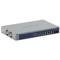 NETGEAR XS508TM Managed L2/L3/L4 Grey