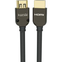 Kordz K36036-0500-CH HDMI cable 5 m HDMI Type A (Standard) Black