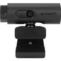 Streamplify CAM webcam 2 MP 1920 x 1080 pixels USB 2.0 Black