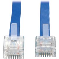 Tripp Lite N205-010-BL-FCR Cisco Console Rollover Cable (RJ45 M/M). 10